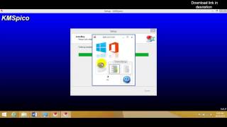 How To Activate Windows 10 Using KMSpico 10 UPDATED 22112017 [upl. by Gaskins507]