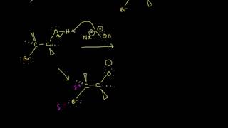 Nomenclature and preparation of epoxides  Organic chemistry  Khan Academy [upl. by Ellenet]