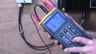 How to test a PV installation using the new Seaward Solarlink™ Test Kit [upl. by Oninrutas]