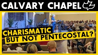 What is Calvary Chapel [upl. by Amathiste]