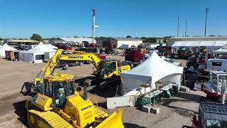 Saskatchewan Oil Show 2024 [upl. by Aennaej738]