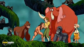 Tarzan amp Jane 2002 Full Movies [upl. by Adalai]