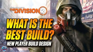 Division 2 Build Guide For New Players  SoloGroup PVE [upl. by Egap]