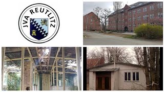 JVA Reutlitz 2021  Lost Places Berlin [upl. by Kanter507]