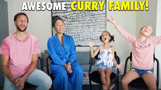 Getting To Know Stephen Curry Family [upl. by Ytsanyd534]