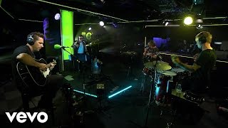 OneRepublic  Send My Love Adele cover in the Live Lounge [upl. by Neersan]