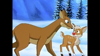 Debbie Reynolds  Rudolph the Movie 1998  What About His Nose [upl. by Anem]