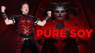 Elon Musk Gets Caught Cheating in Diablo IV In The Best Way Imaginable [upl. by Natsyrk]