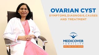 Ovarian Cysts Symptoms Complications amp Treatments  Pearl Womens Center [upl. by Acinej738]