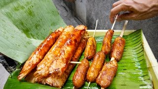 HOMECOOKED Filipino Food  Eating Manila Street Food in TONDO Philippines [upl. by Sandstrom678]