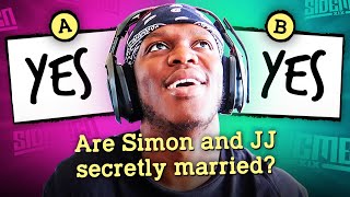 QUIPLASH SIDEMEN EDITION Sidemen Gaming [upl. by Lathe]