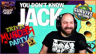 I DONT KNOW JACK  Jackbox [upl. by Cutlor]