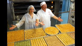 The Secrets to Perfect Baklava  Christine Cushing [upl. by Annelg]